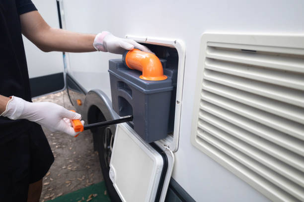 Portable Toilet Options We Offer in Colby, KS